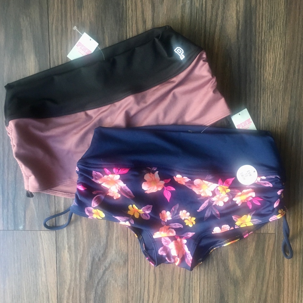 PINK by VS Ultimate Gym to Swim